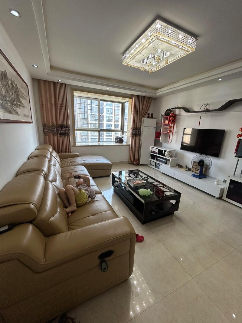 河滨城市花园租房