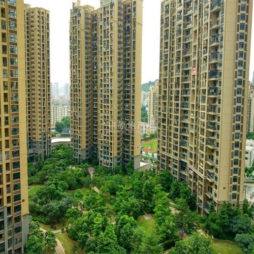 龙岗保利上城花园