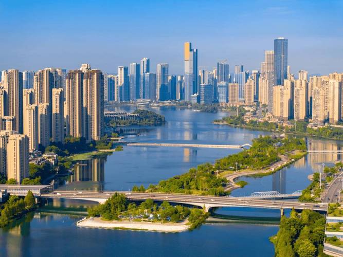 长沙梅溪湖楼盘有哪些