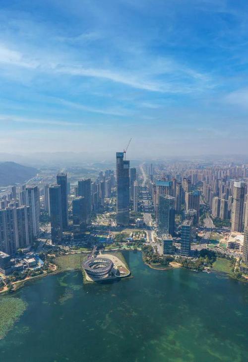 长沙梅溪湖楼盘有哪些