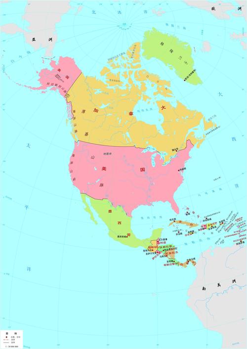 美洲花园是哪个国家