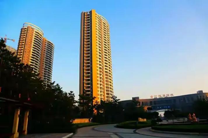 山东龙口金沙滩楼盘