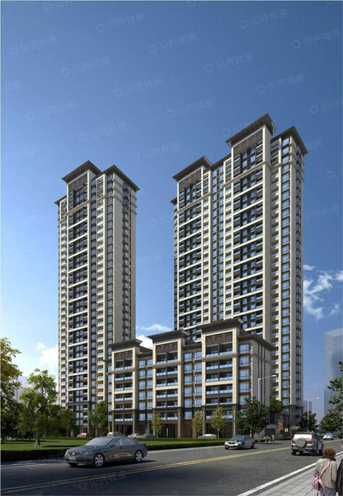 山东龙口金沙滩楼盘