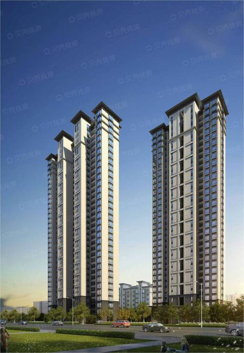 山东龙口金沙滩楼盘