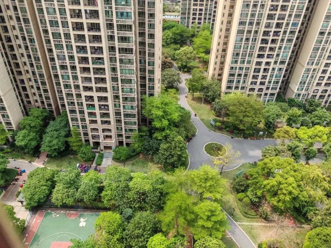 高明沧江水岸花园