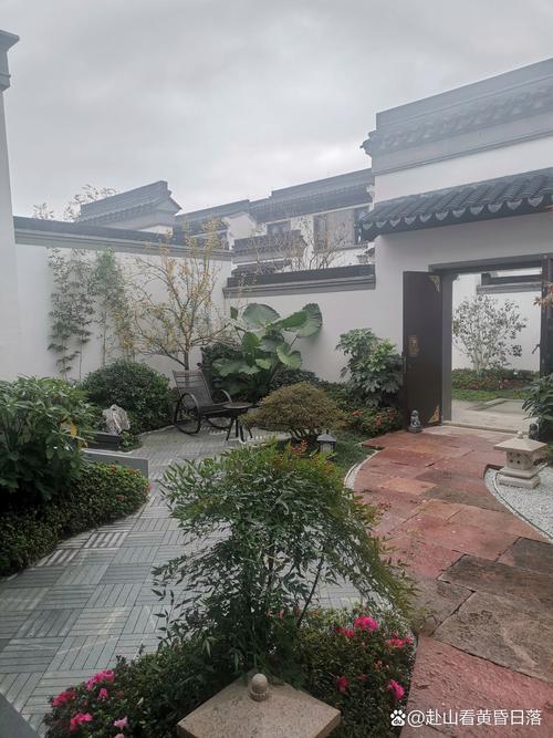 宁波中宁花园别墅