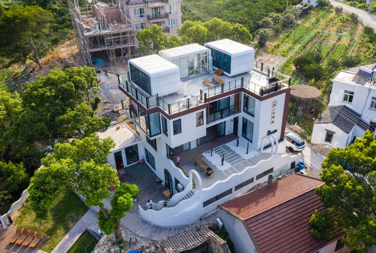 宁波中宁花园别墅