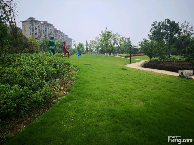 南昌湾里绿化最好楼盘