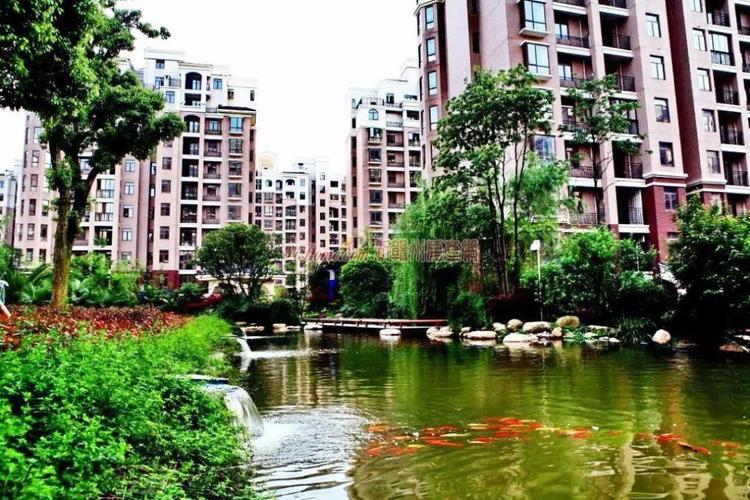南昌湾里绿化最好楼盘
