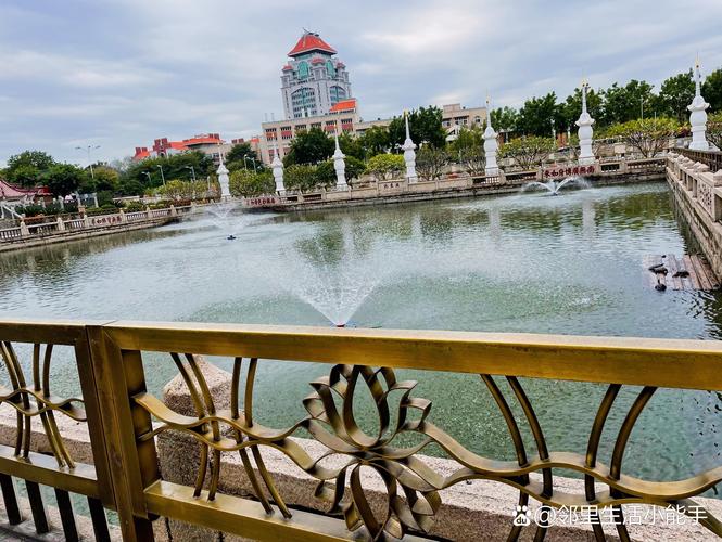 厦门湖边花园 陌陌