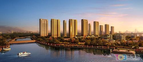 温州大发凯旋门楼盘