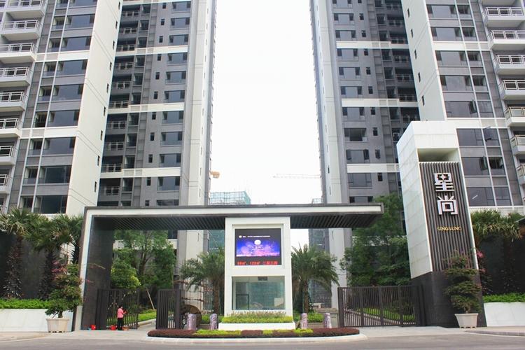 星尚花园新楼盘价格