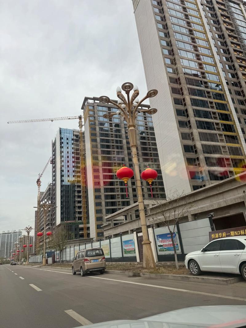 长治市凤凰城楼盘