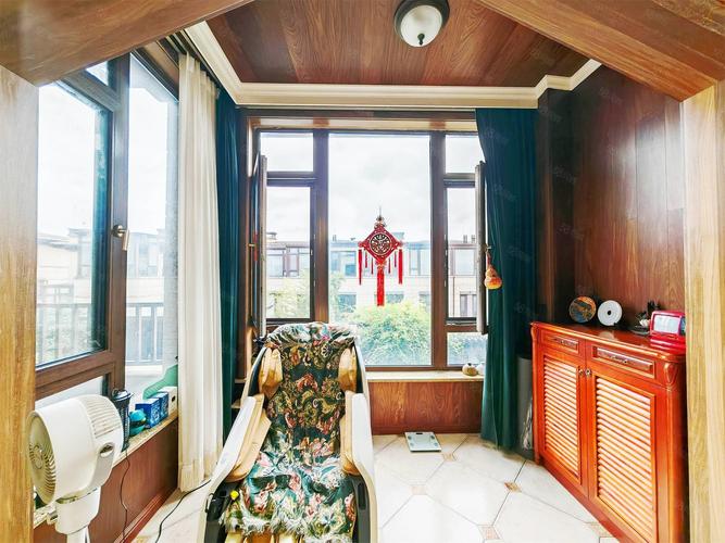 华润仰山花园洋房