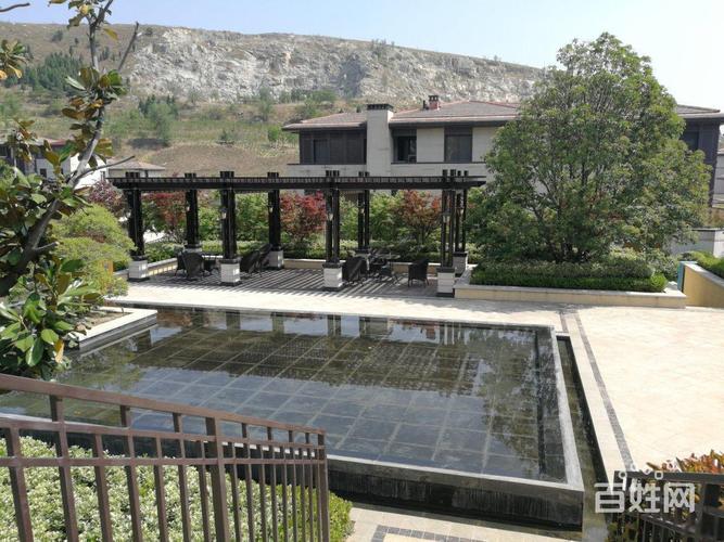 华润仰山花园洋房