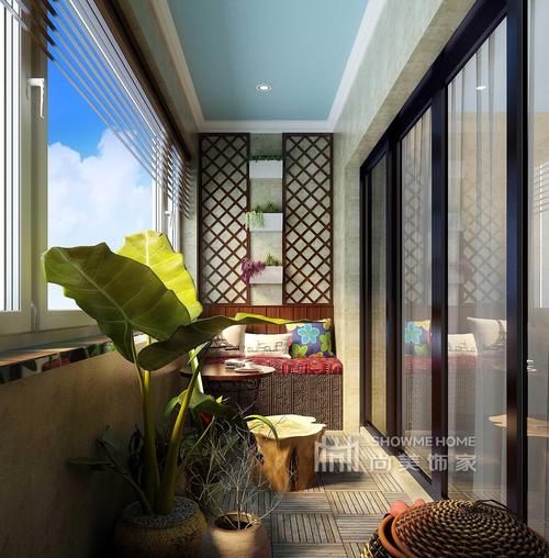 华润仰山花园洋房