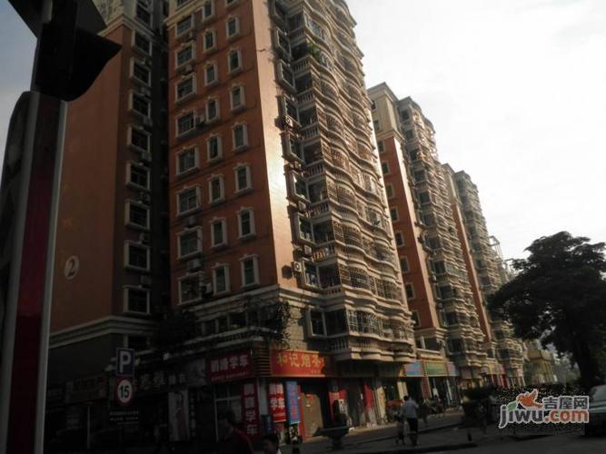 深圳龙岗欧景花园