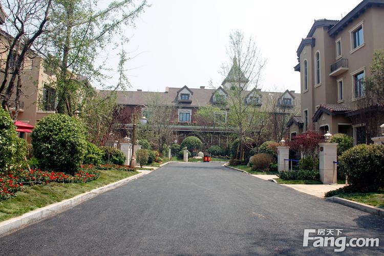 石家庄花园洋房楼盘