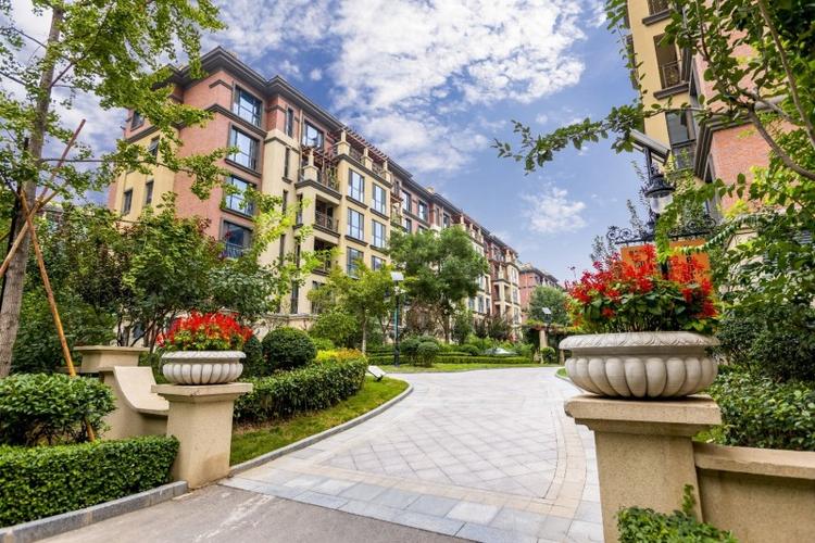 石家庄花园洋房楼盘