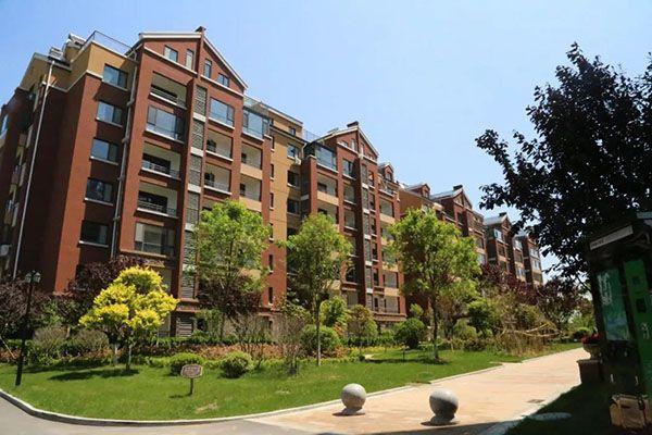 胶州清华凤凰园新楼盘