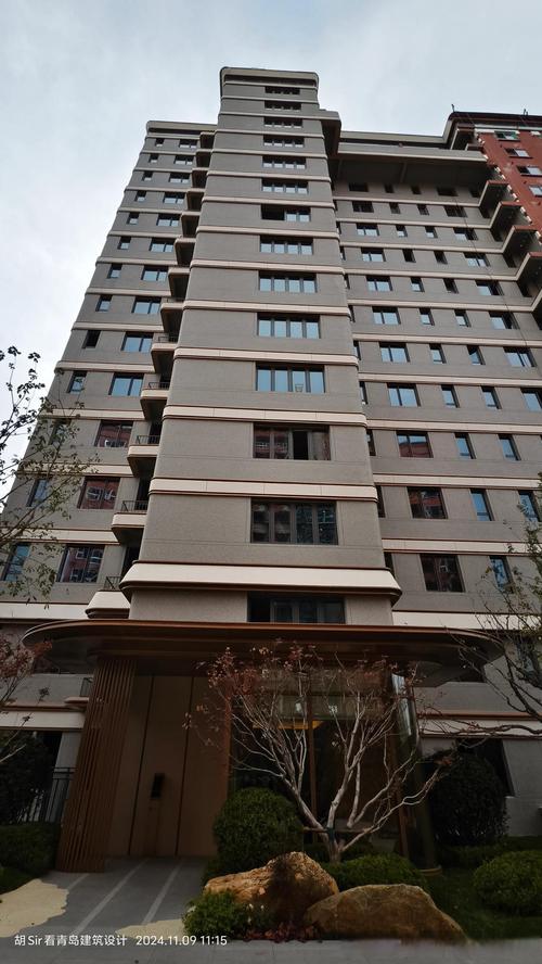 青岛青房建安的楼盘