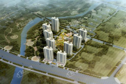 青岛青房建安的楼盘