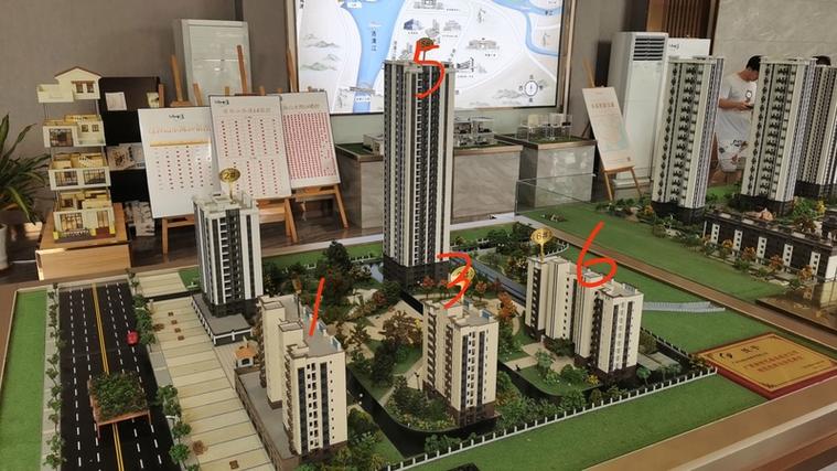 桂林永福小户型楼盘