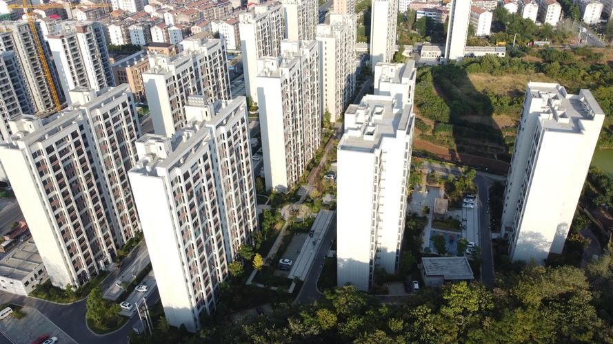 广水十里家园楼盘