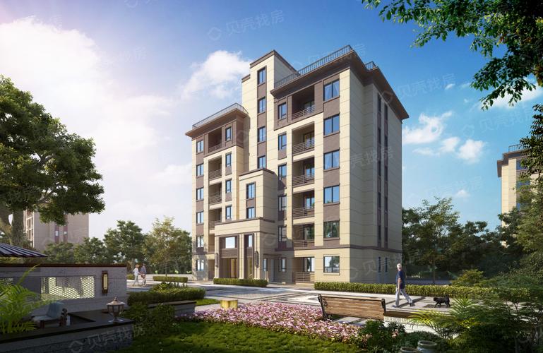 胶东国际机场附近楼盘