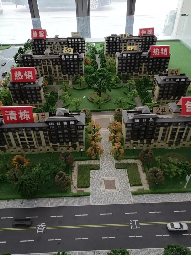 胶东国际机场附近楼盘