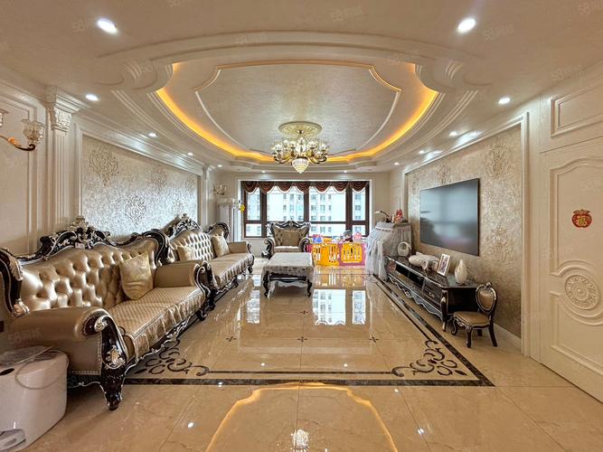 群力观江国际房价