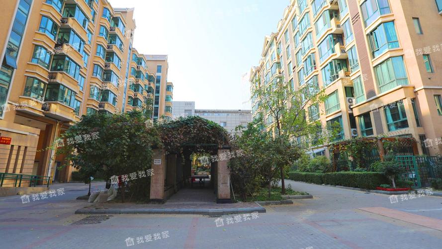 沈阳新世界花园房价