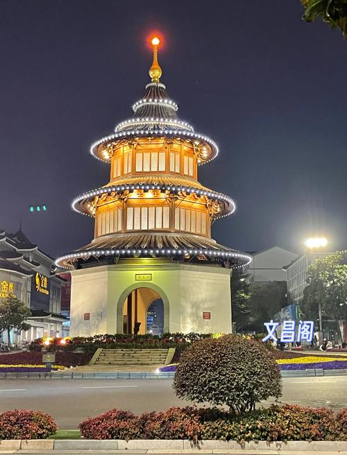 扬州文昌花园地址