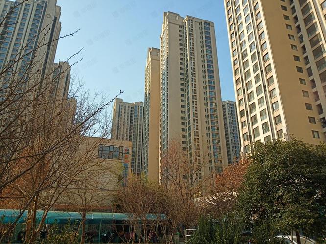 石家庄奥北公元房价