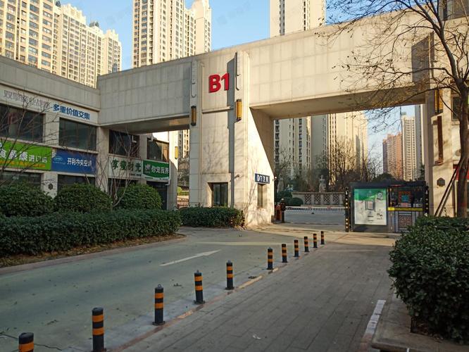 石家庄奥北公元房价