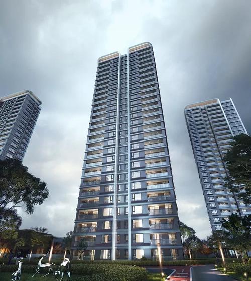 西安好楼盘排名榜