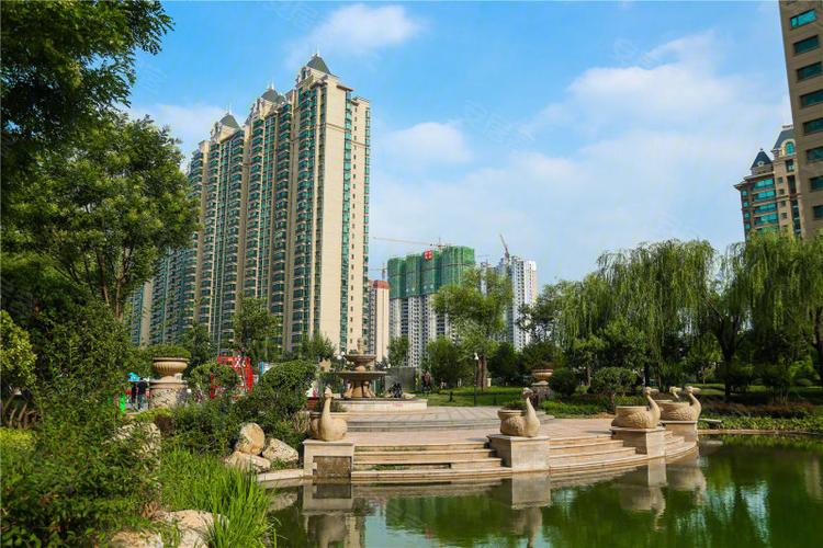 成都恒大城楼盘详情