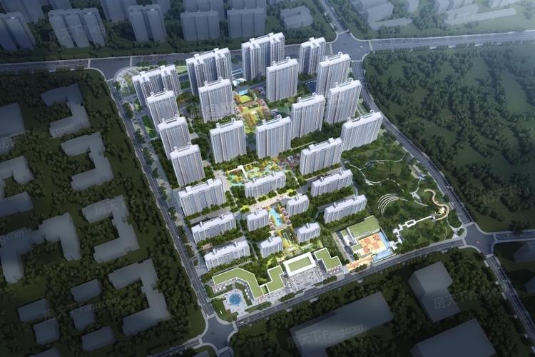 成都恒大城楼盘详情