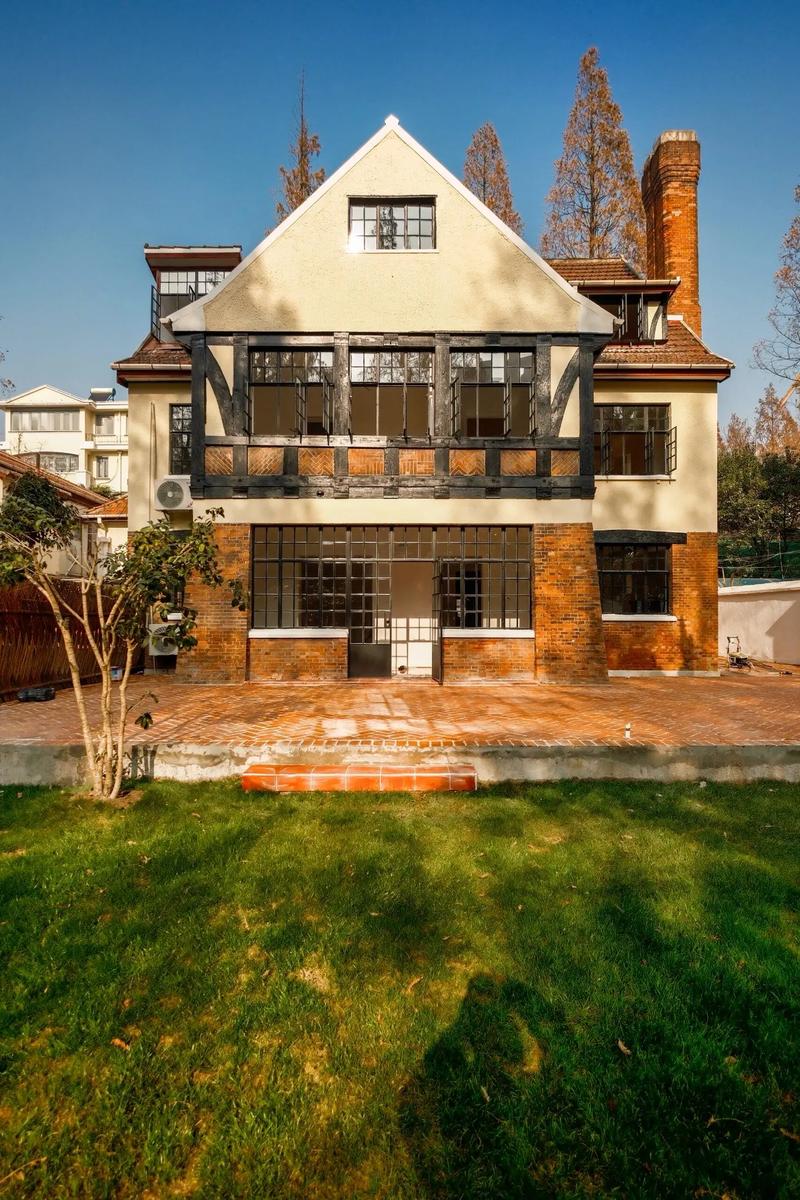 花园式洋房图片