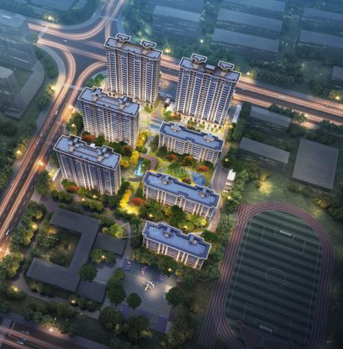 潍坊北京宫馆楼盘介绍