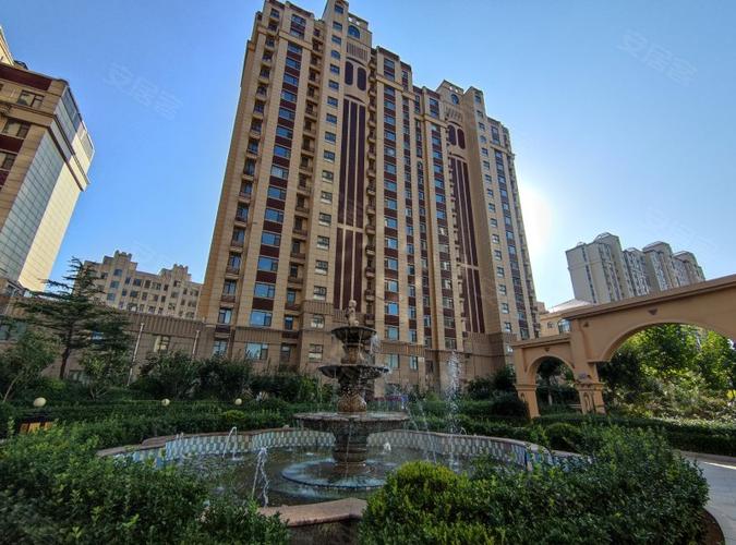 潍坊北京宫馆楼盘介绍