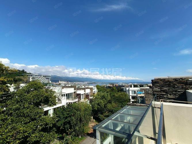 大理洱海天域房价