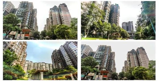 成都神仙树大院房价