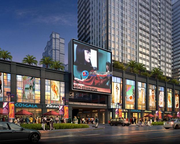 新地中央广场楼盘详情