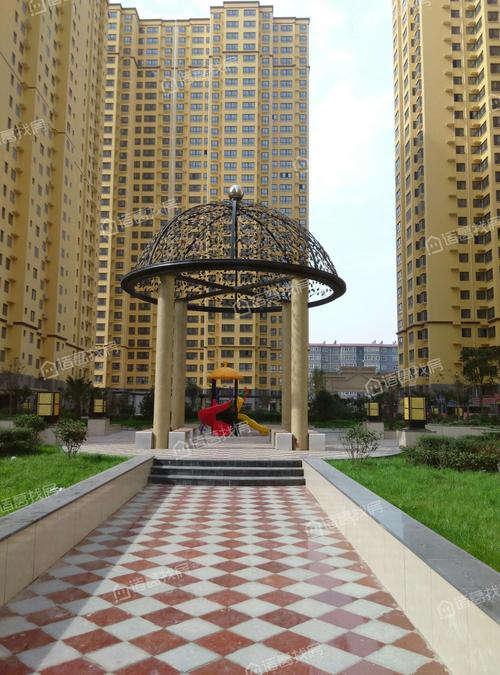 咸阳森林公园附近楼盘