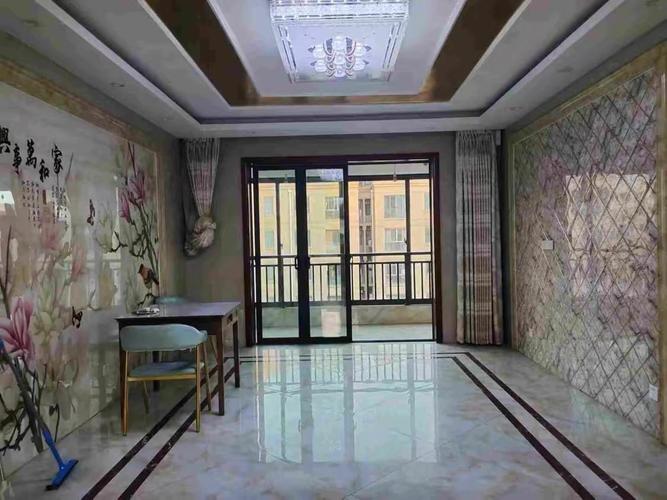 横店南江名郡房价