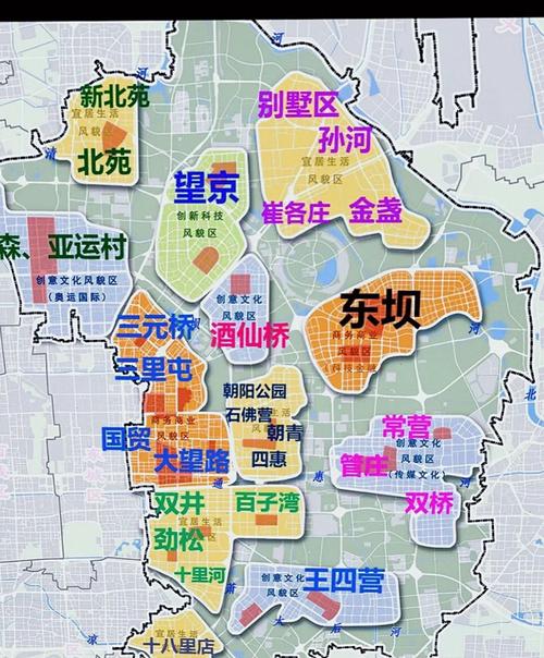 北京朝阳门房价