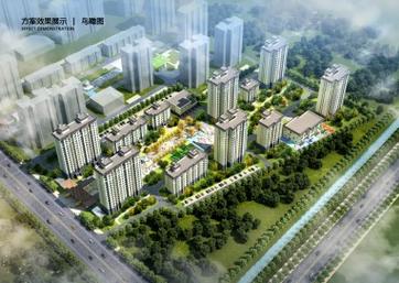 保定曲阳最新开发楼盘