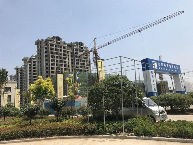 沂水史丹利景城花园