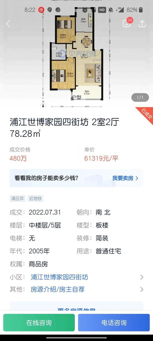 上海大唐盛世花园房价